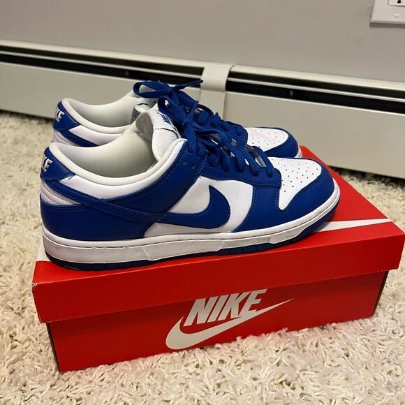Nike Dunk Low SP Kentucky (2020/2022) - Picture 2 of 11